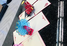 Pop-Up Greeting Cards